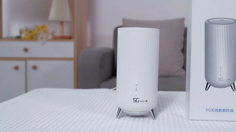 Gigabitový WiFi6 AX1800 WiFi bezdrôtový smerovač 5G
